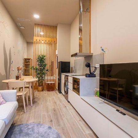 Art Lofts Gardens Apartment Valencia Exterior photo