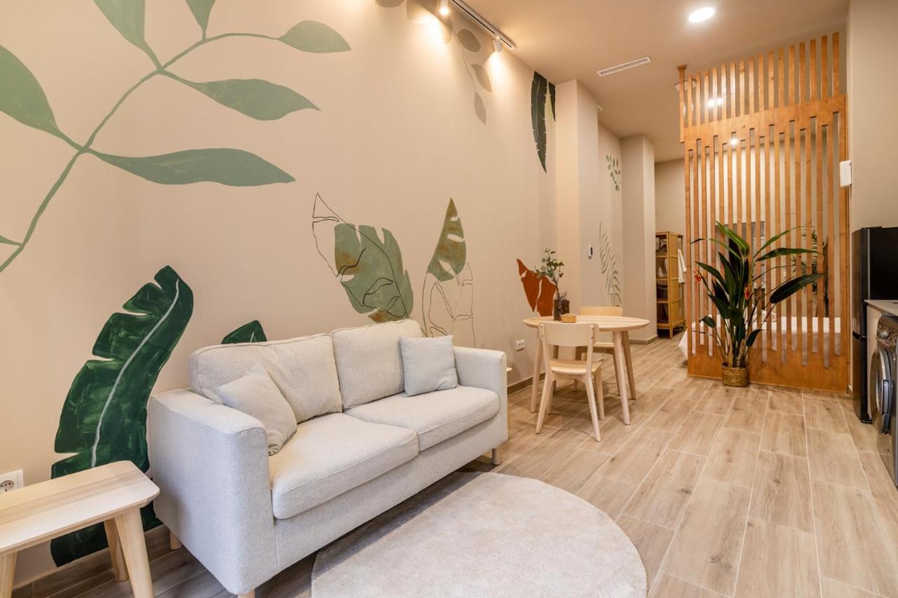 Art Lofts Gardens Apartment Valencia Exterior photo