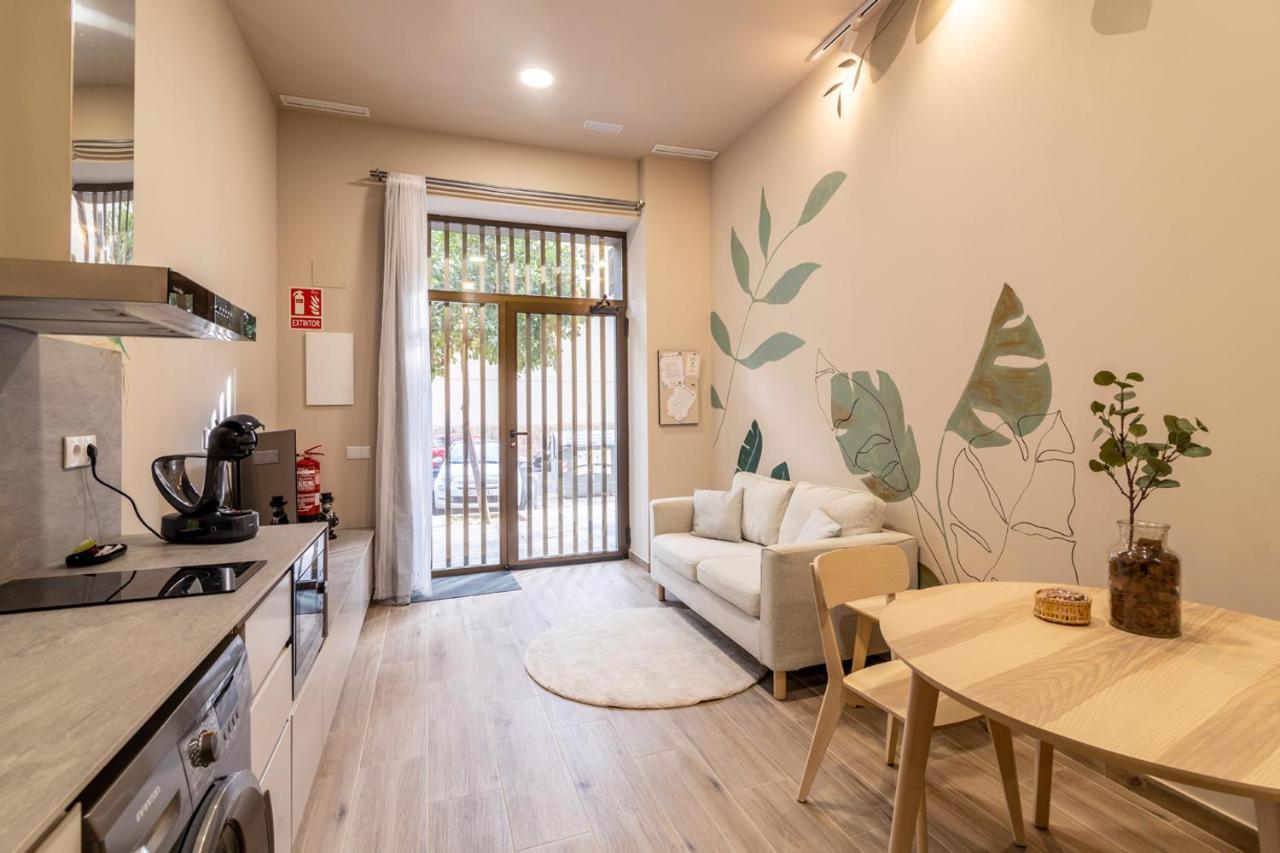 Art Lofts Gardens Apartment Valencia Exterior photo