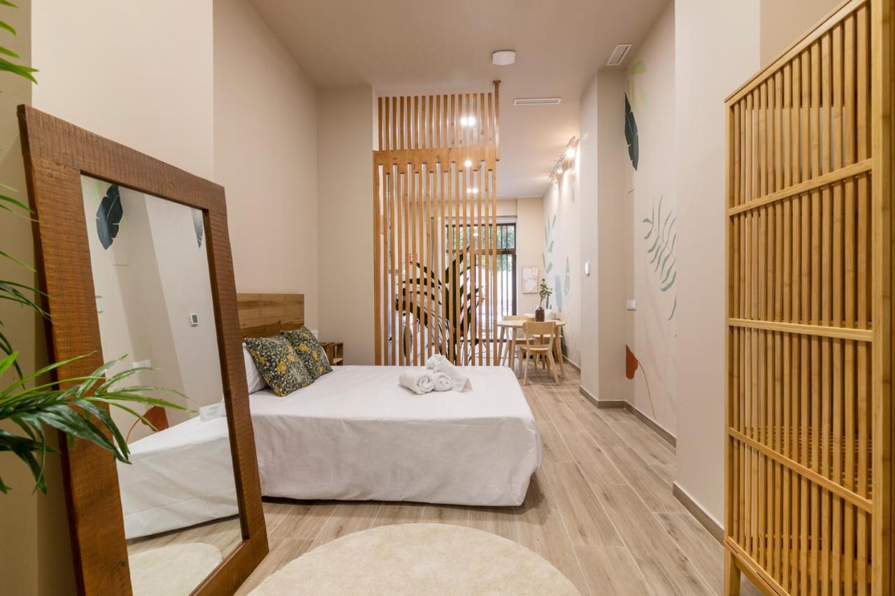 Art Lofts Gardens Apartment Valencia Exterior photo
