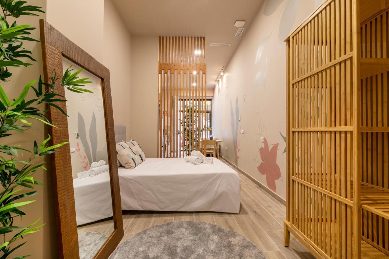 Art Lofts Gardens Apartment Valencia Exterior photo