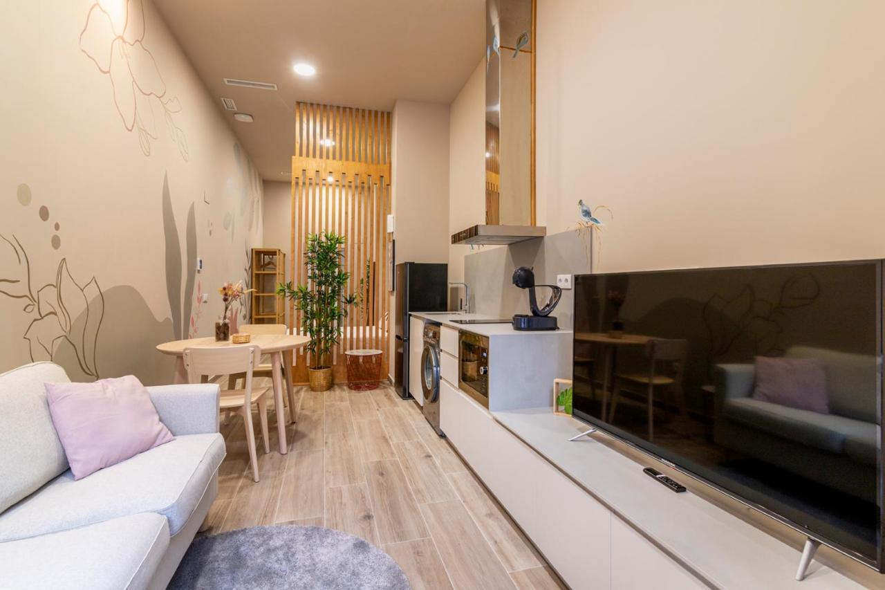 Art Lofts Gardens Apartment Valencia Exterior photo