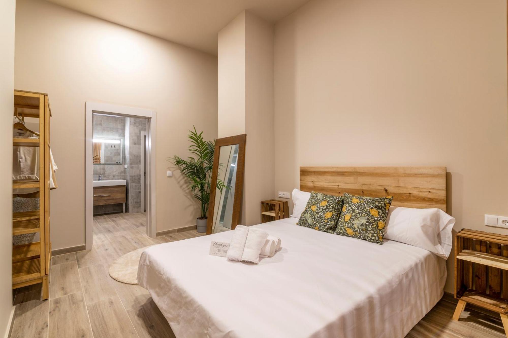 Art Lofts Gardens Apartment Valencia Exterior photo